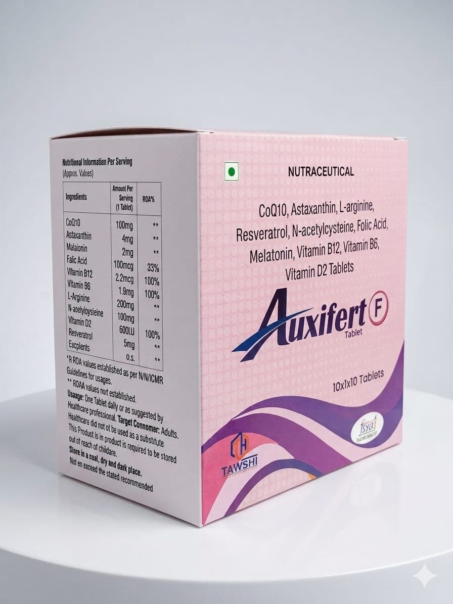 Auxifert F Tab