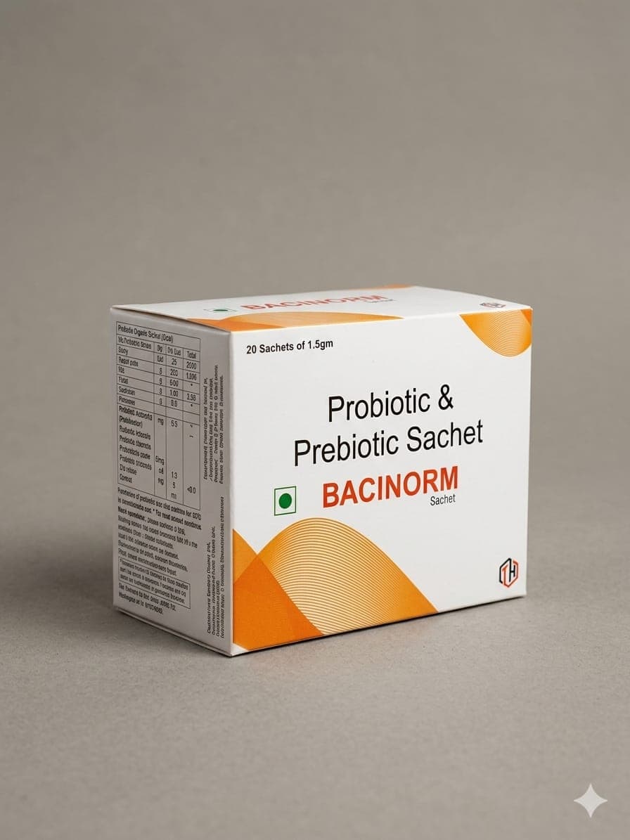 Bacinorm Sachet