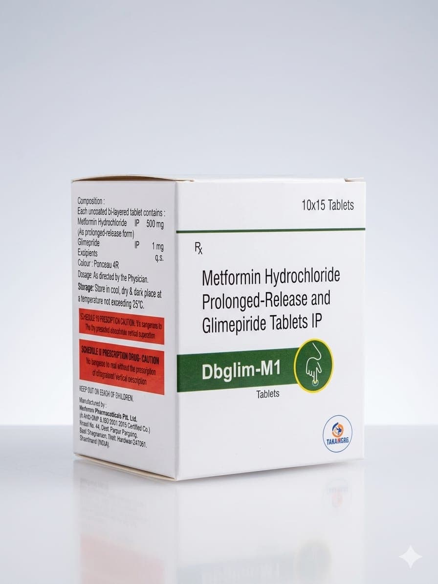 Dbglim-M1 Tablets