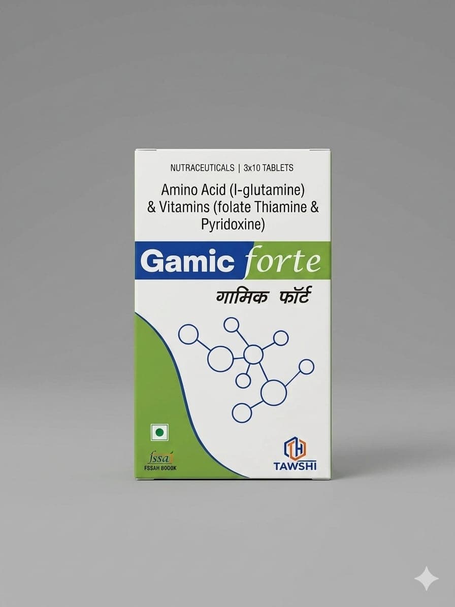 Gamic Forte Tab