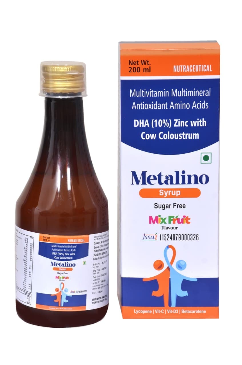 Metalino Syrup