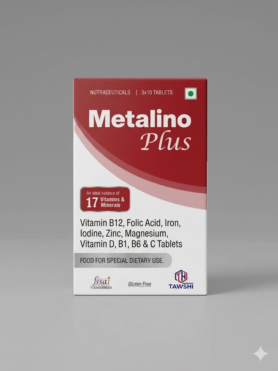 Metalino Plus Tab