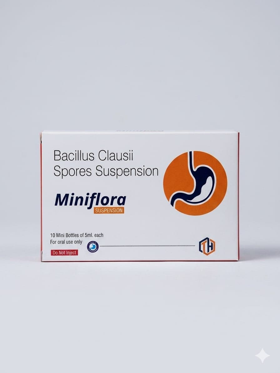 Miniflora Suspension