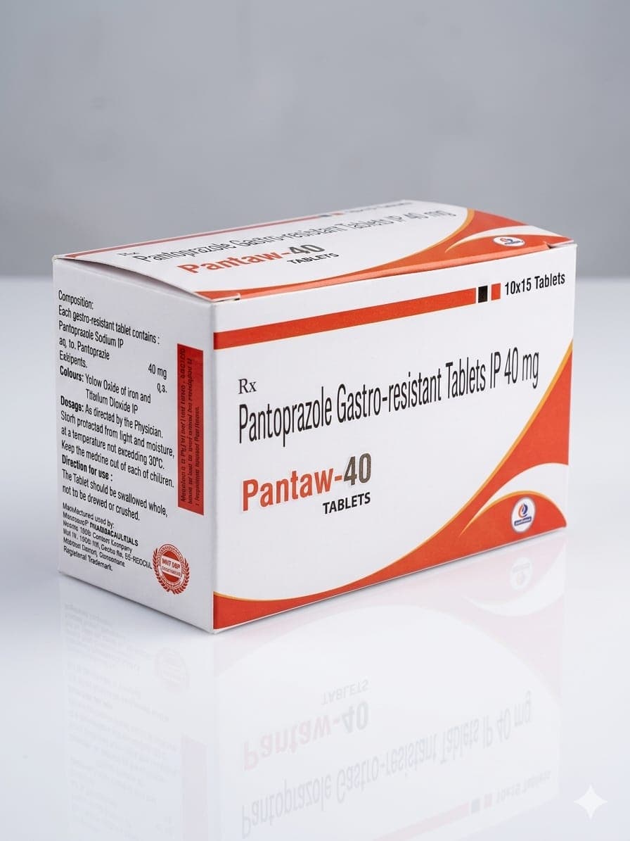 Pantaw 40 Tab