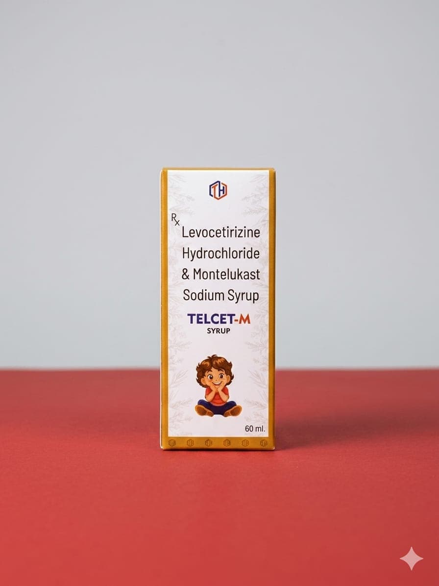 Telcet-M Syrup