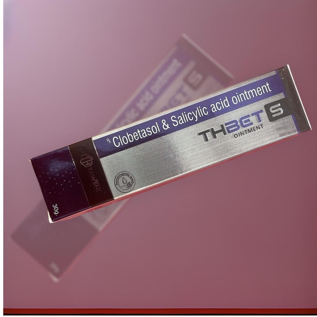 Thbet S Ointment view 2