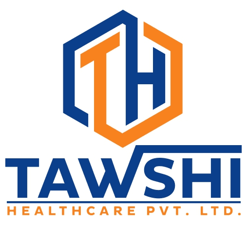 Tawshi Healthcare Logo